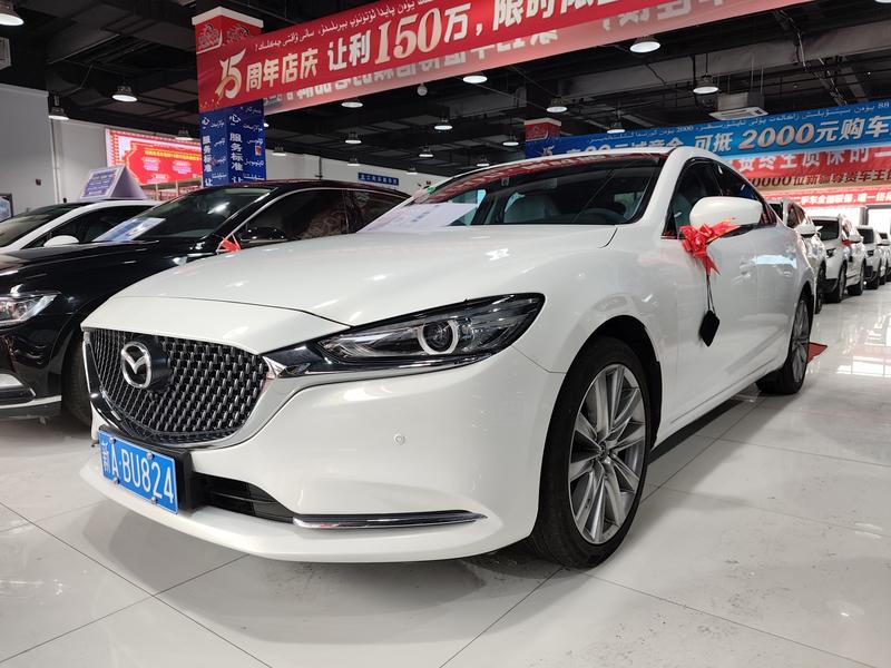 Mazda Atenza, 2023 — купить в Санкт-Петербурге под ключ