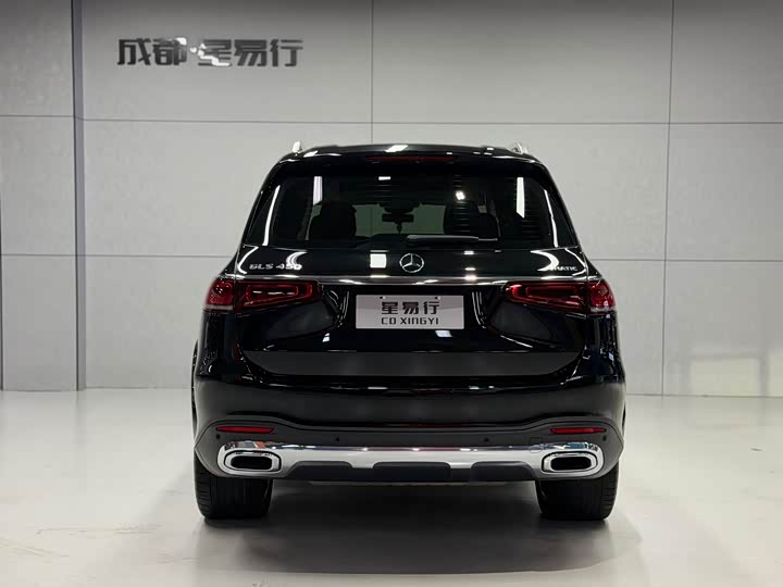 Mercedes-Benz GLS-Class, 2022 — фото 7 из 9
