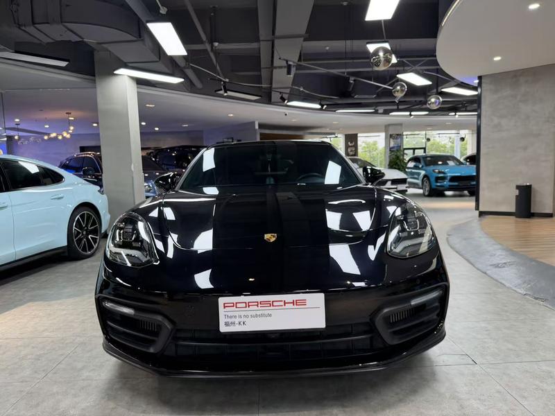 Porsche Panamera, 2023 — фото 2 из 10