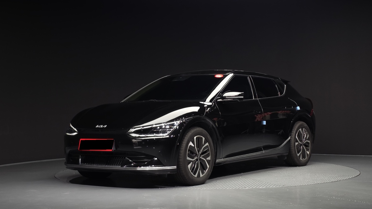 Kia EV6, 2022 — купить в Санкт-Петербурге под ключ