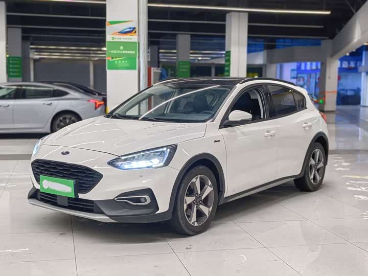 Ford Focus Active, 2021 — купить в Оренбурге под ключ