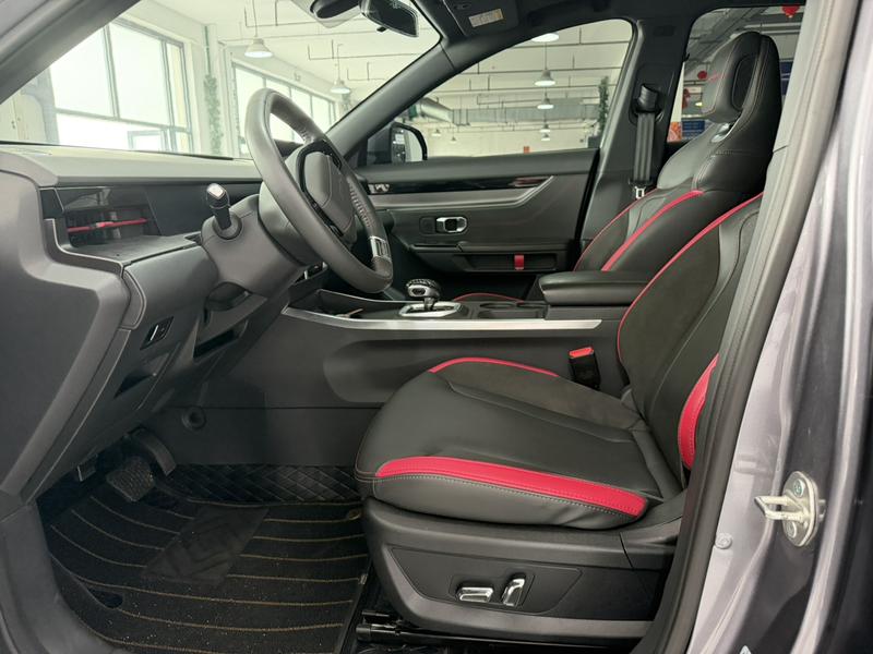 Jetour Dashing, 2023 — фото 12 из 12