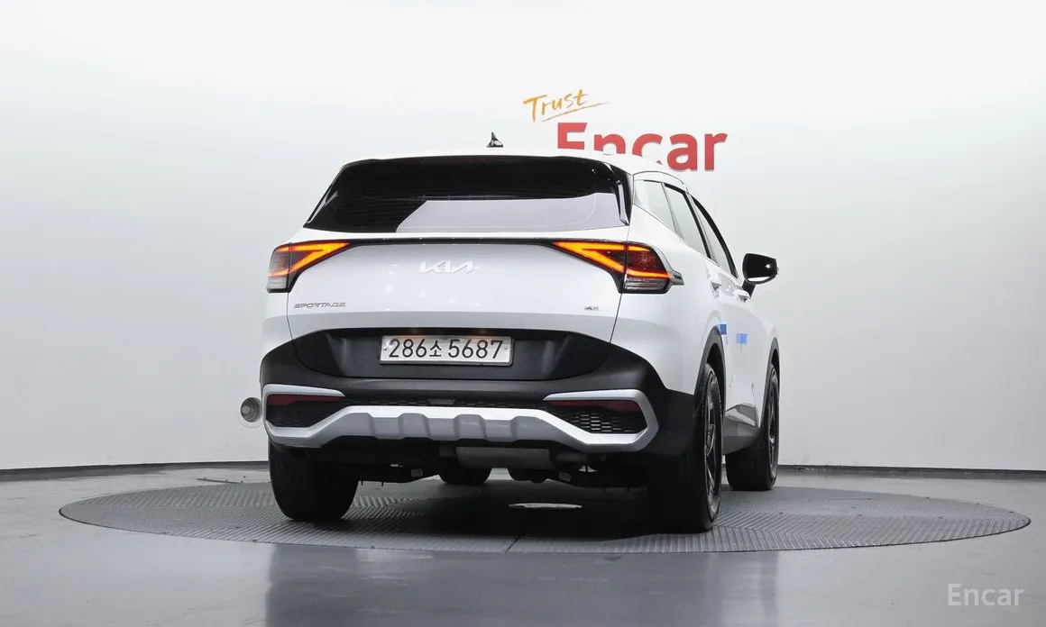 Kia Sportage, 2023 — фото 4 из 12