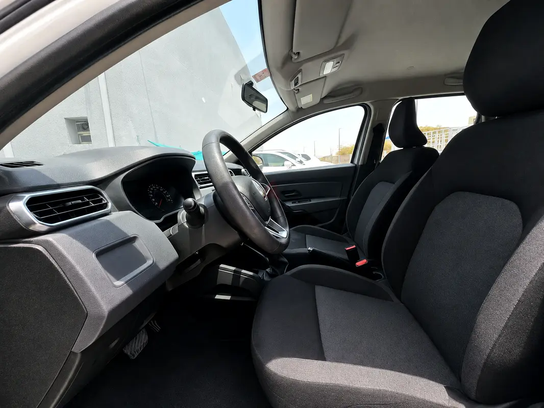 Renault Duster, 2023