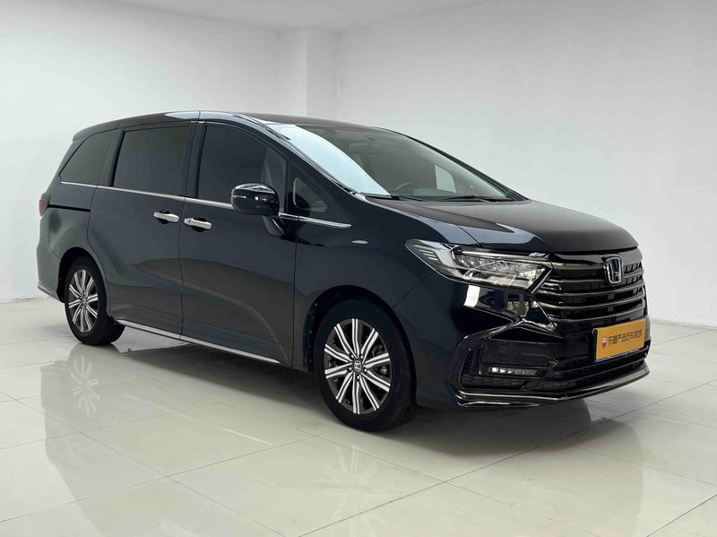 Honda Odyssey, 2024 — фото 3 из 12