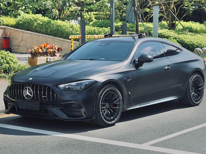 Mercedes-Benz CLE-Class AMG, 2024 — купить в Орле под ключ