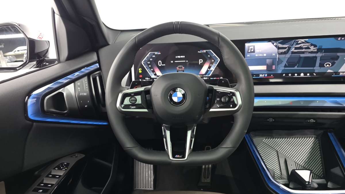 BMW X3, 2025 — фото 11 из 12