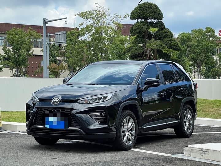 Toyota Wildlander, 2022 — купить в Самаре под ключ