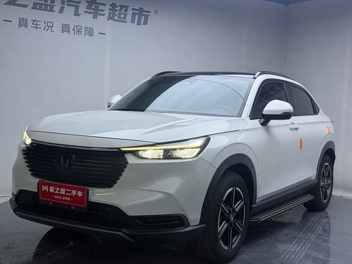 Honda Vezel, 2023 — купить в Санкт-Петербурге под ключ