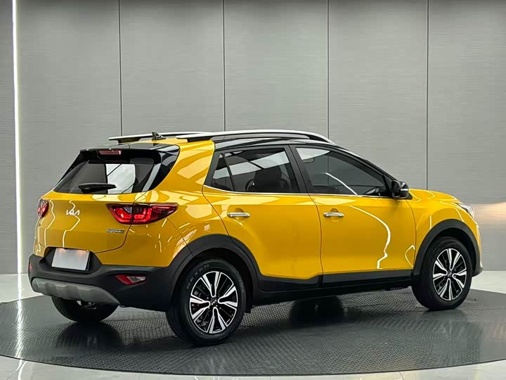 Kia KX1, 2021 — фото 5 из 9