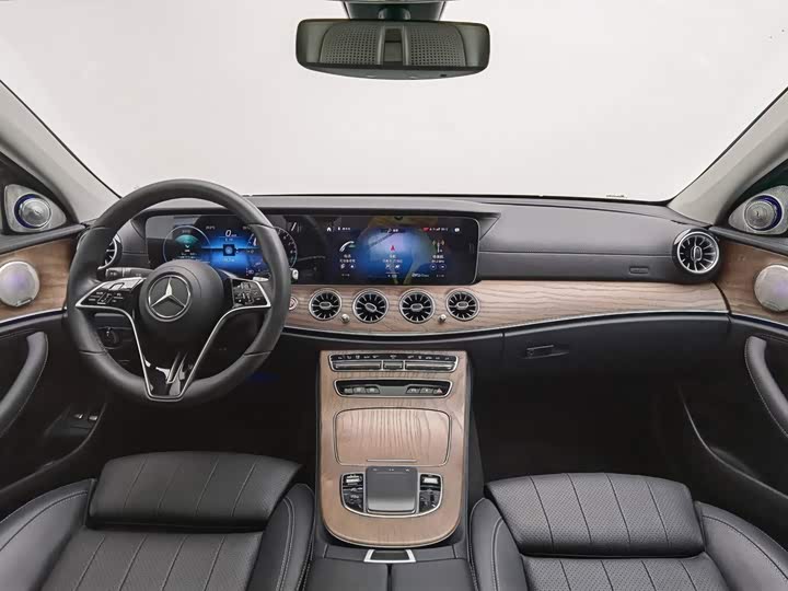 Mercedes-Benz E-Class Hybrid, 2021 — фото 5 из 9