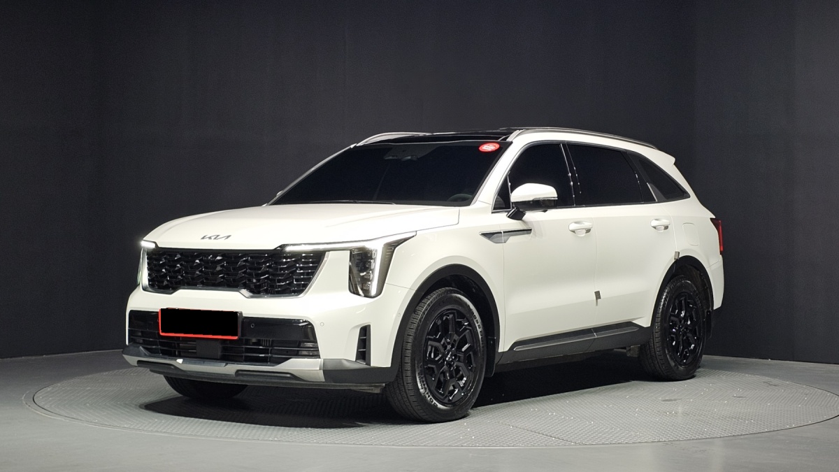 Kia Sorento, 2024 — купить в Ярославле под ключ