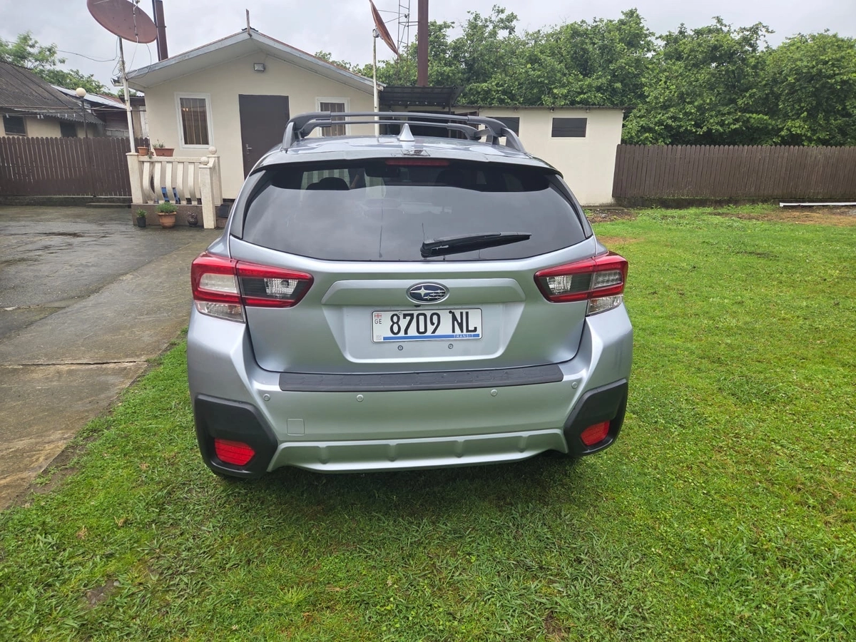 Subaru Crosstrek, 2022 — фото 5 из 7
