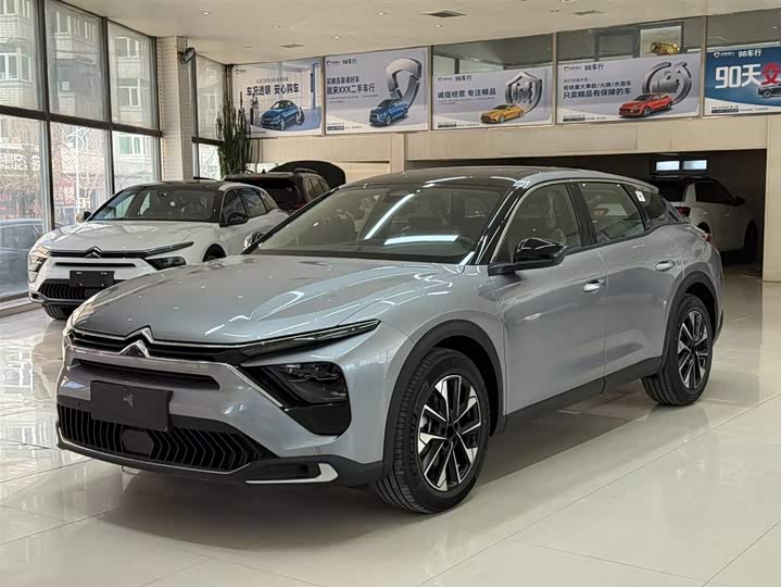 Citroen C5 X, 2026 — купить в Туле под ключ
