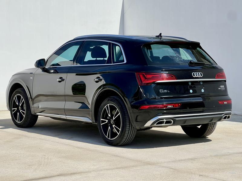 Audi Q5L, 2024 — фото 4 из 12