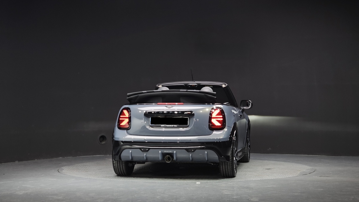 Mini Cooper Convertible, 2026 — фото 4 из 12