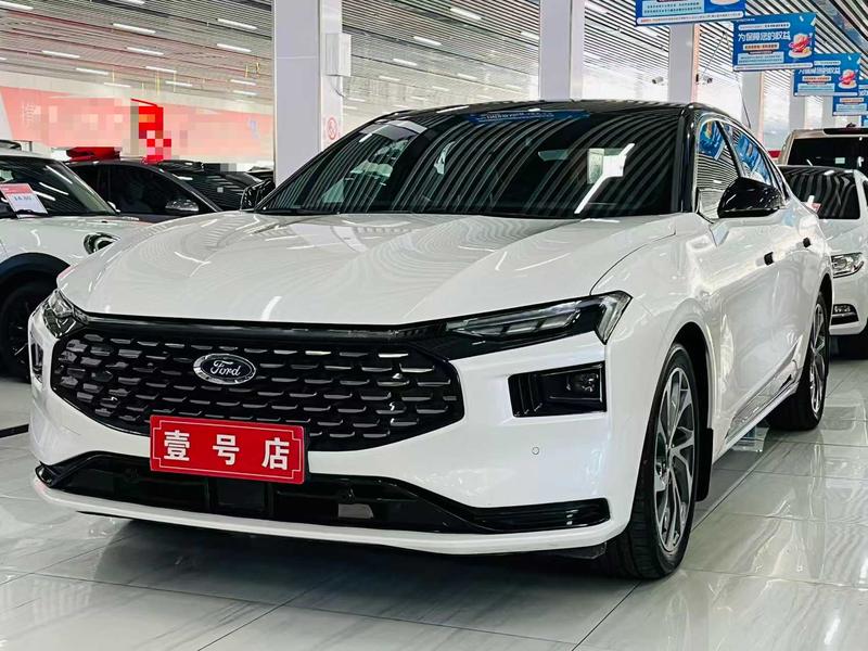 Ford Mondeo, 2022 — купить в Санкт-Петербурге под ключ
