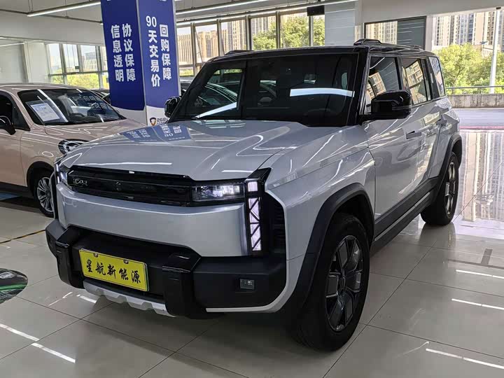 Chery iCar 03T, 2024 — купить в Санкт-Петербурге под ключ