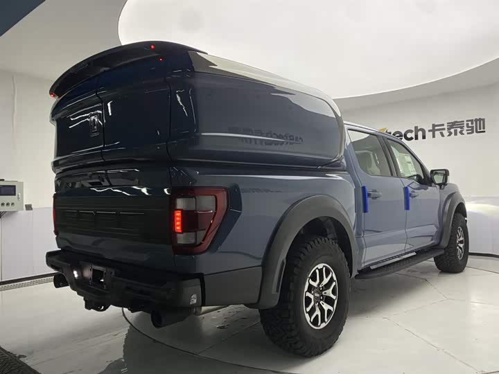 Ford F-150 Raptor, 2026 — фото 5 из 9