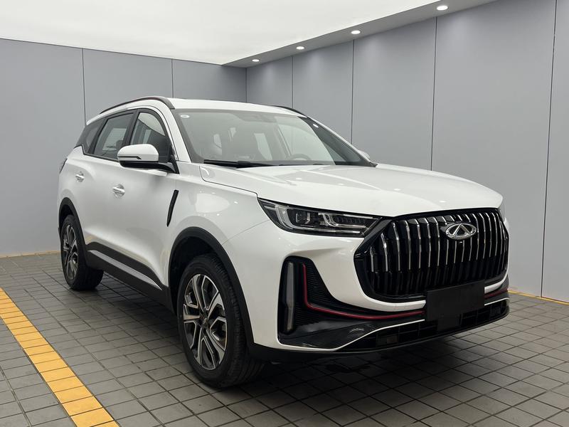 Chery Tiggo 7 Plus, 2024 — фото 3 из 12