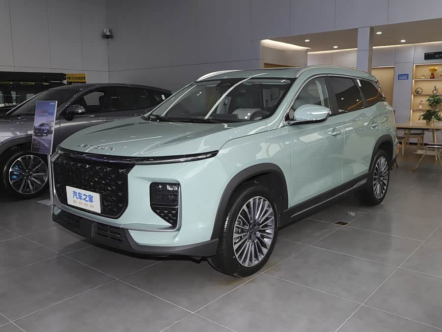 Jetour Shanhai L9, 2026 — купить в Санкт-Петербурге под ключ