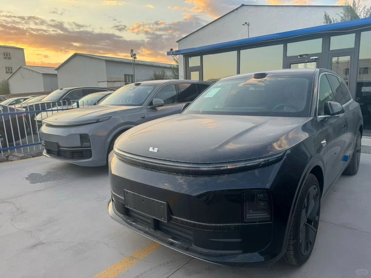 Lixiang L7, 2025