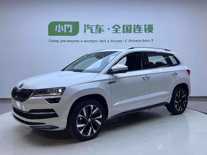 Skoda Karoq, 2025 — купить в Москве под ключ