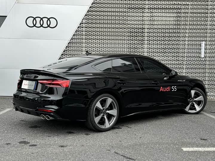 Audi S5, 2025 — фото 4 из 9