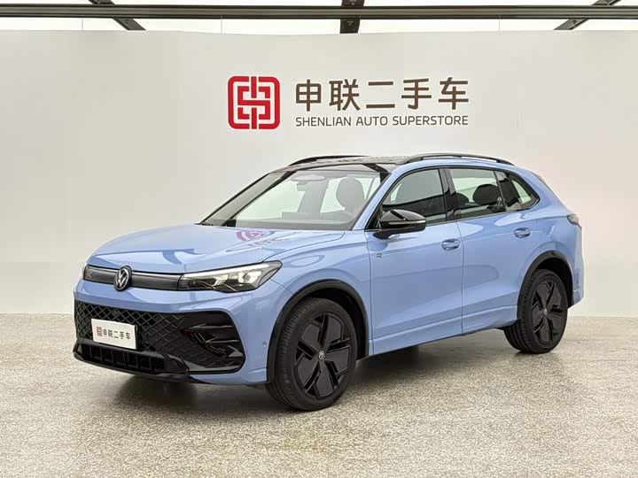 Volkswagen Tiguan L Pro, 2024 — купить в Санкт-Петербурге под ключ