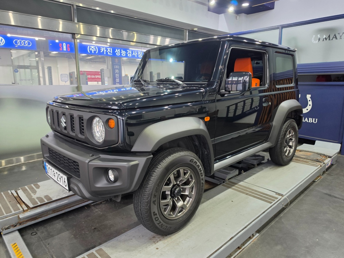 Suzuki Jimny, 2025 — купить в Иванове под ключ