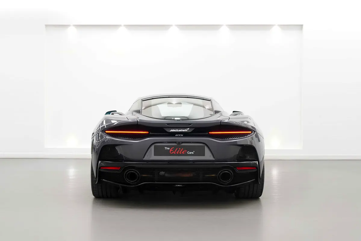 McLaren GT, 2025 — фото 3 из 10