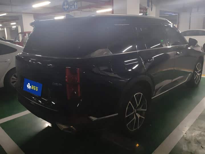 GAC Trumpchi GS8, 2024 — фото 3 из 9