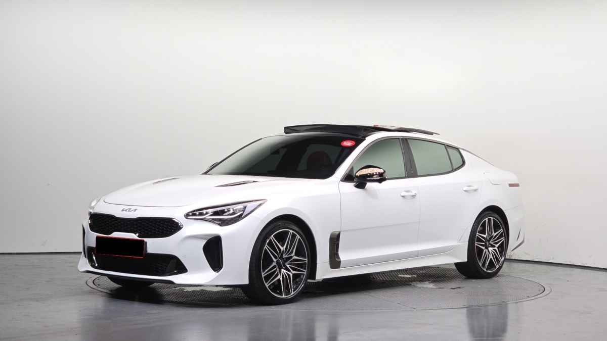 Kia Stinger, 2022 — купить в Брянске под ключ