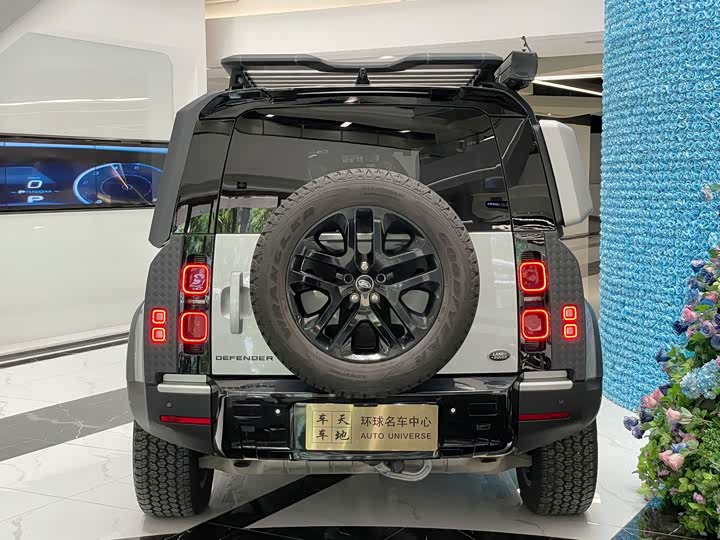 Land Rover Defender, 2021 — фото 5 из 9
