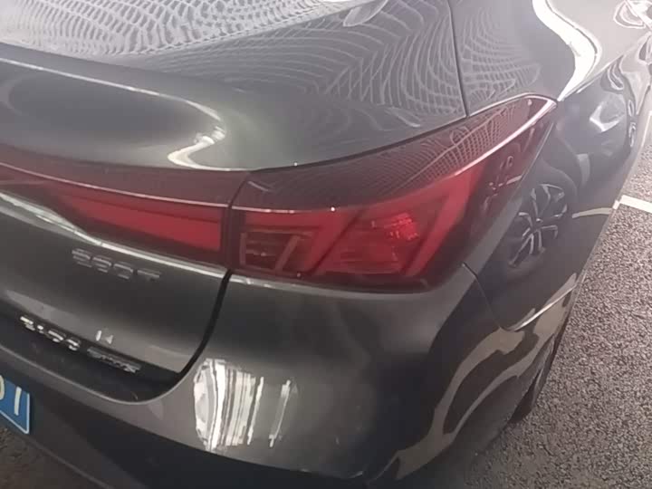 Changan Eado Plus, 2024 — фото 8 из 9