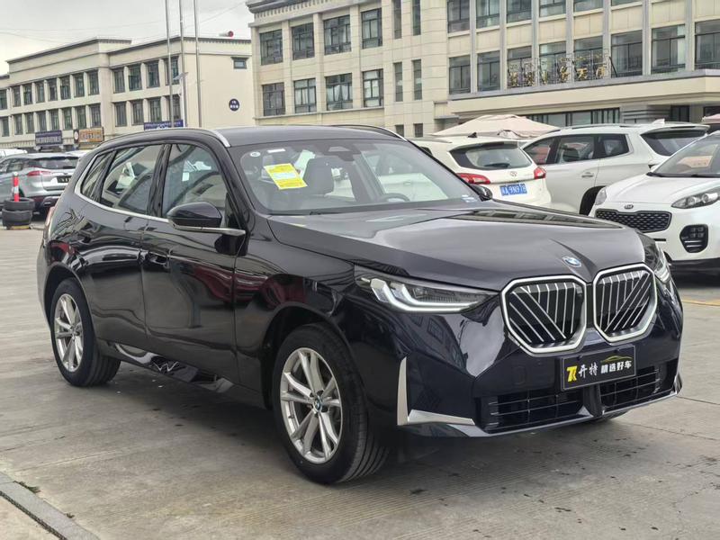 BMW X3, 2025 — фото 3 из 10