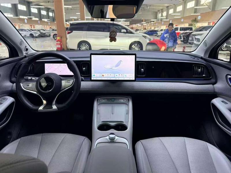BYD Sea Lion 05 EV, 2025 — фото 7 из 10