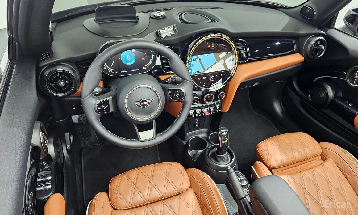 Mini Cooper Convertible, 2023 — фото 7 из 12