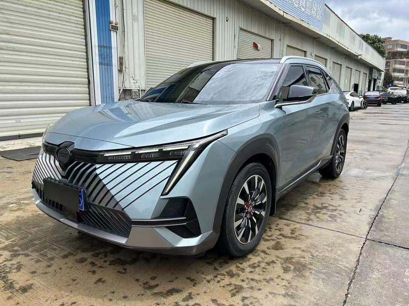 GAC Trumpchi Emkoo, 2022 — купить в Тамбове под ключ