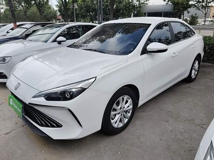 Roewe i5, 2024 — фото 2 из 9