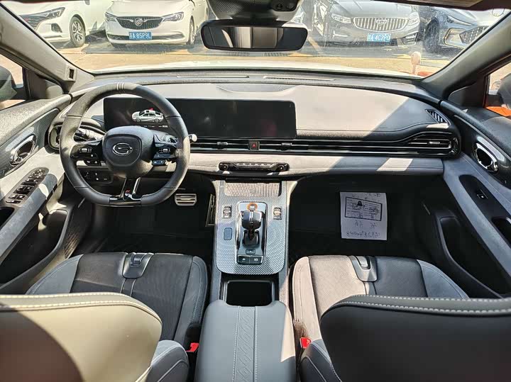 GAC Trumpchi Empow R, 2023 — фото 5 из 9