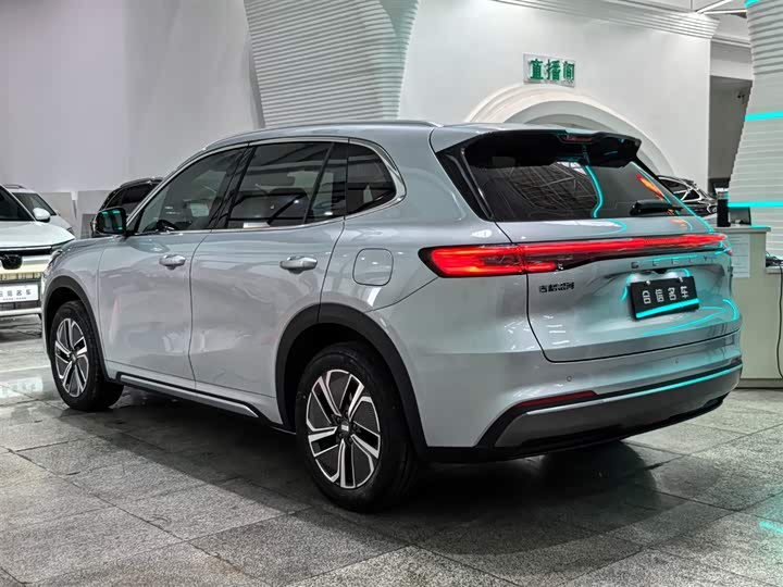 Geely Galaxy Starship 7, 2025 — фото 4 из 9