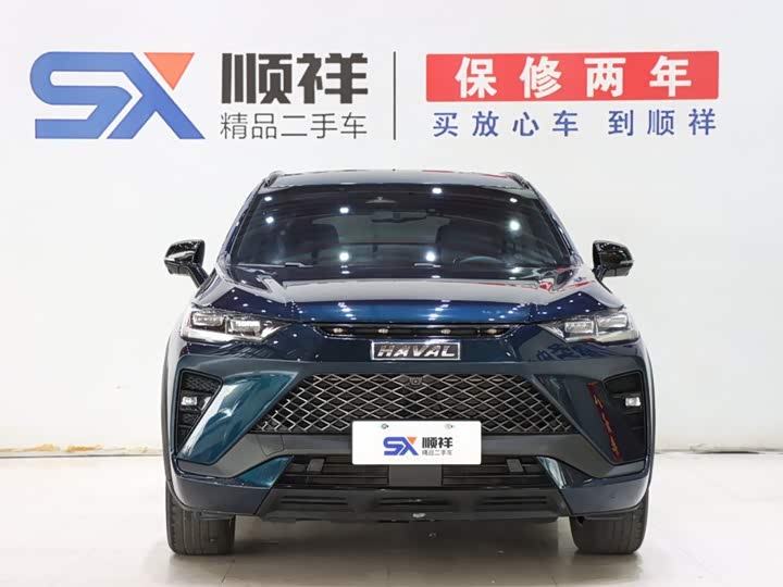 Haval H6S, 2022 — фото 2 из 9