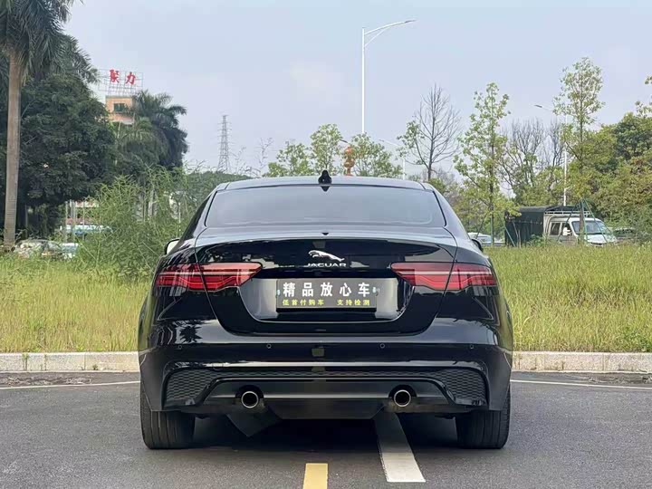Jaguar XE L, 2022 — фото 6 из 9