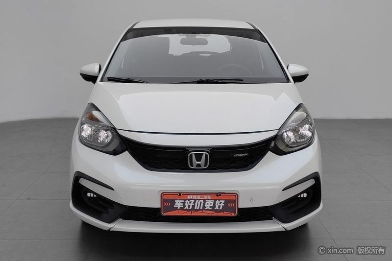 Honda Fit, 2023 — фото 2 из 12