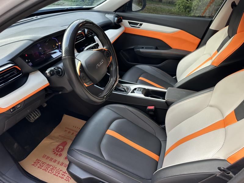 Dongfeng Aeolus Yixuan, 2023 — фото 9 из 11
