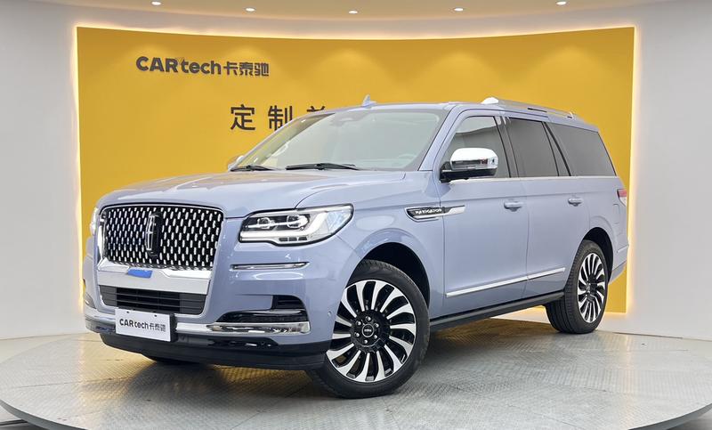 Lincoln Navigator, 2022 — купить в Калуге под ключ