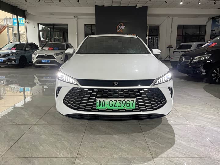 BYD Qin Plus, 2026 — фото 2 из 9
