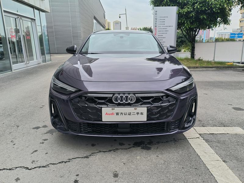 Audi A5L, 2025 — фото 2 из 12