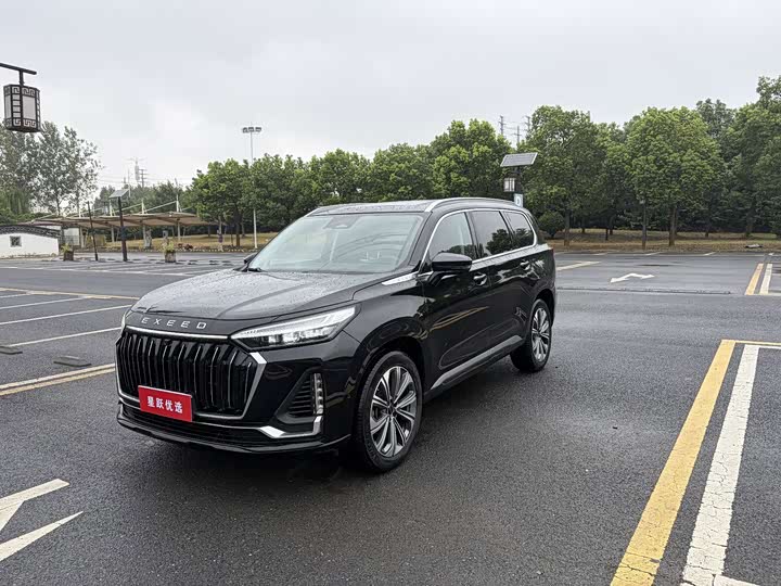 Exeed VX, 2023 — купить в Самаре под ключ
